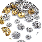 Шапочки для бусин