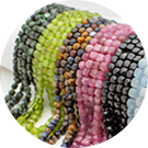 камни-бусины