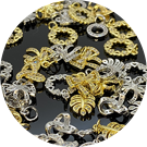 Подвески, кулоны