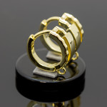 Швензы кольца Ульма позолоченное покрытие - маленькая фотография 2